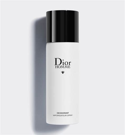 dior deodorant homme|dior homme deodorant spray review.